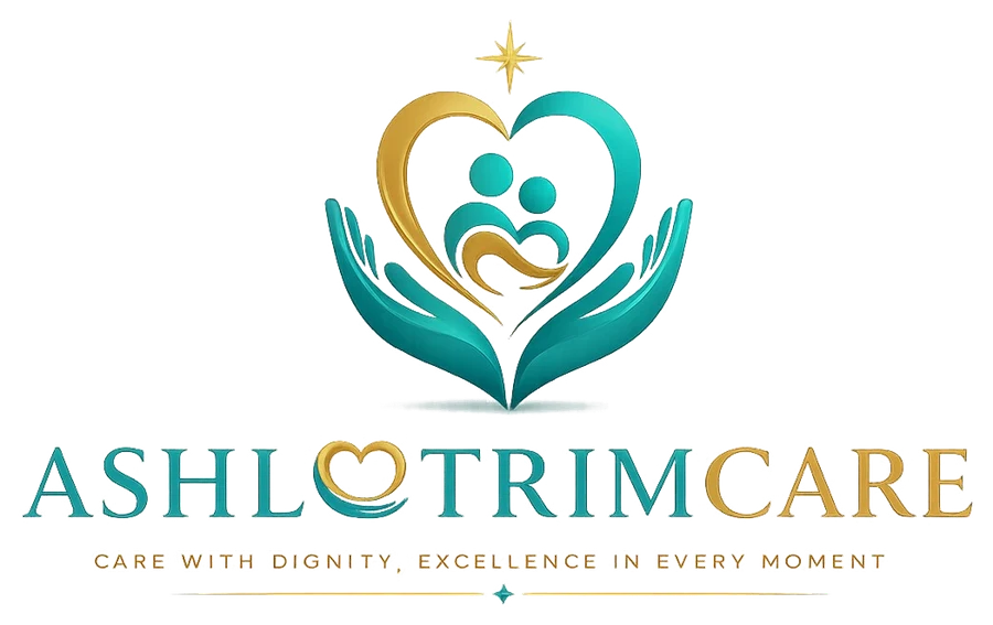 Ashlotrimcare — Care with Dignity, Excellence in Every Moment